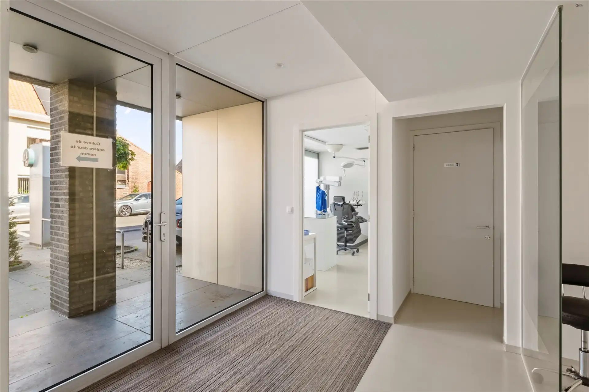 Ivesteringsvastged Praktijk + appartementsgebouw foto 19