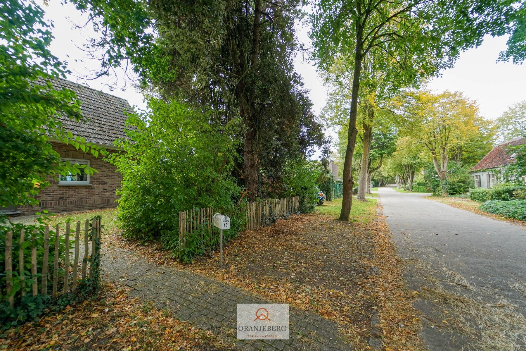 Charmante hoekwoning met tuin in het rustige groen te Deurle/Latem foto 28