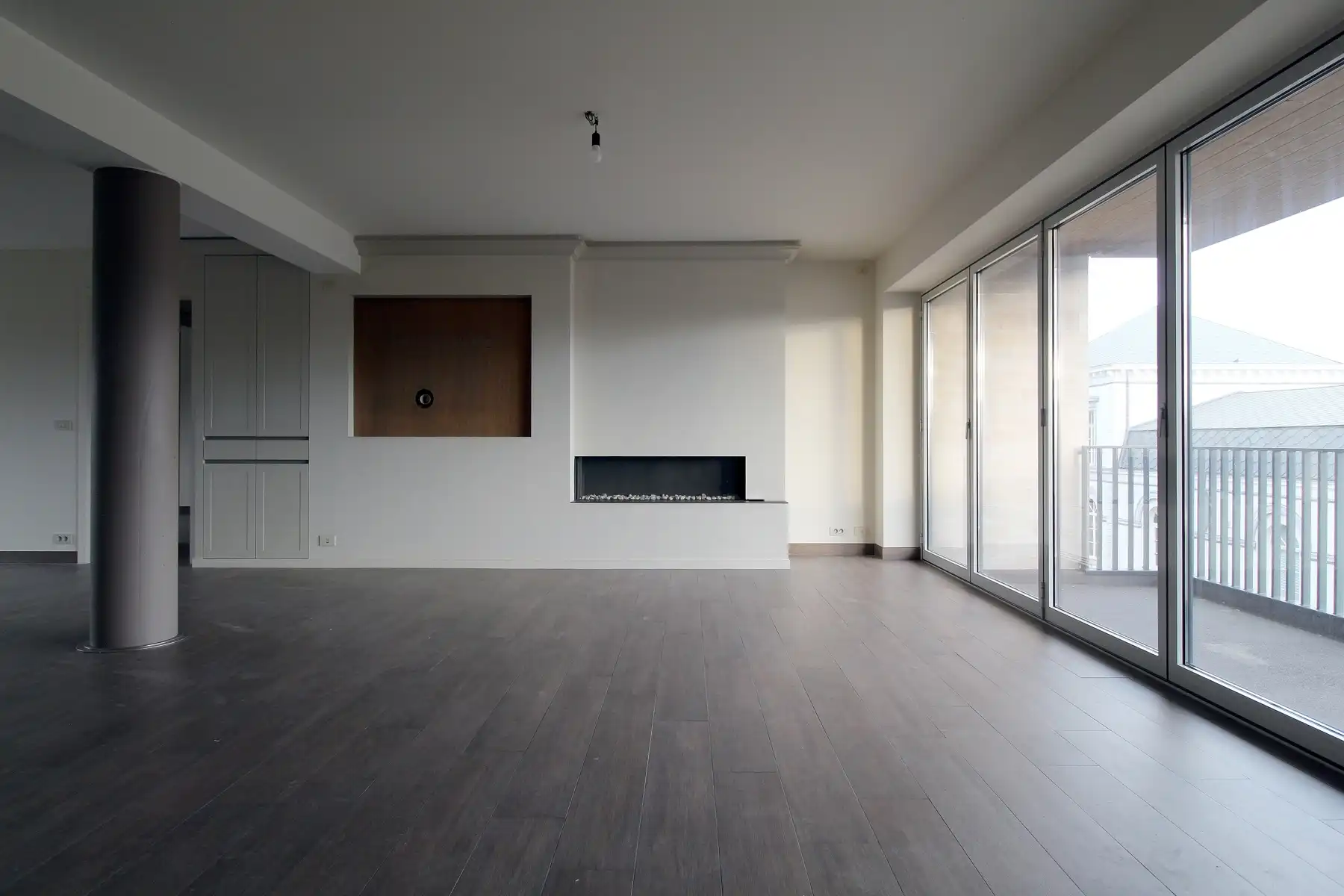 Hoogwaardig afgewerkt appartement op centrale ligging foto 4