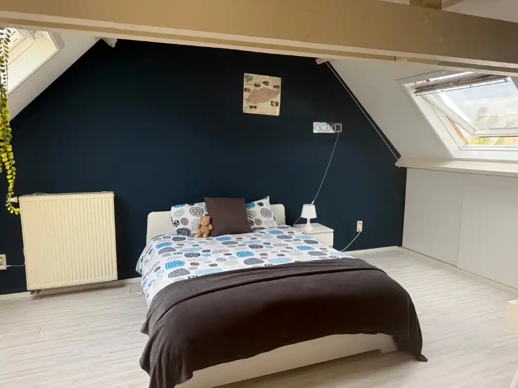 Mooie, gezellige woning met drie slaapkamers en tuin. foto 15