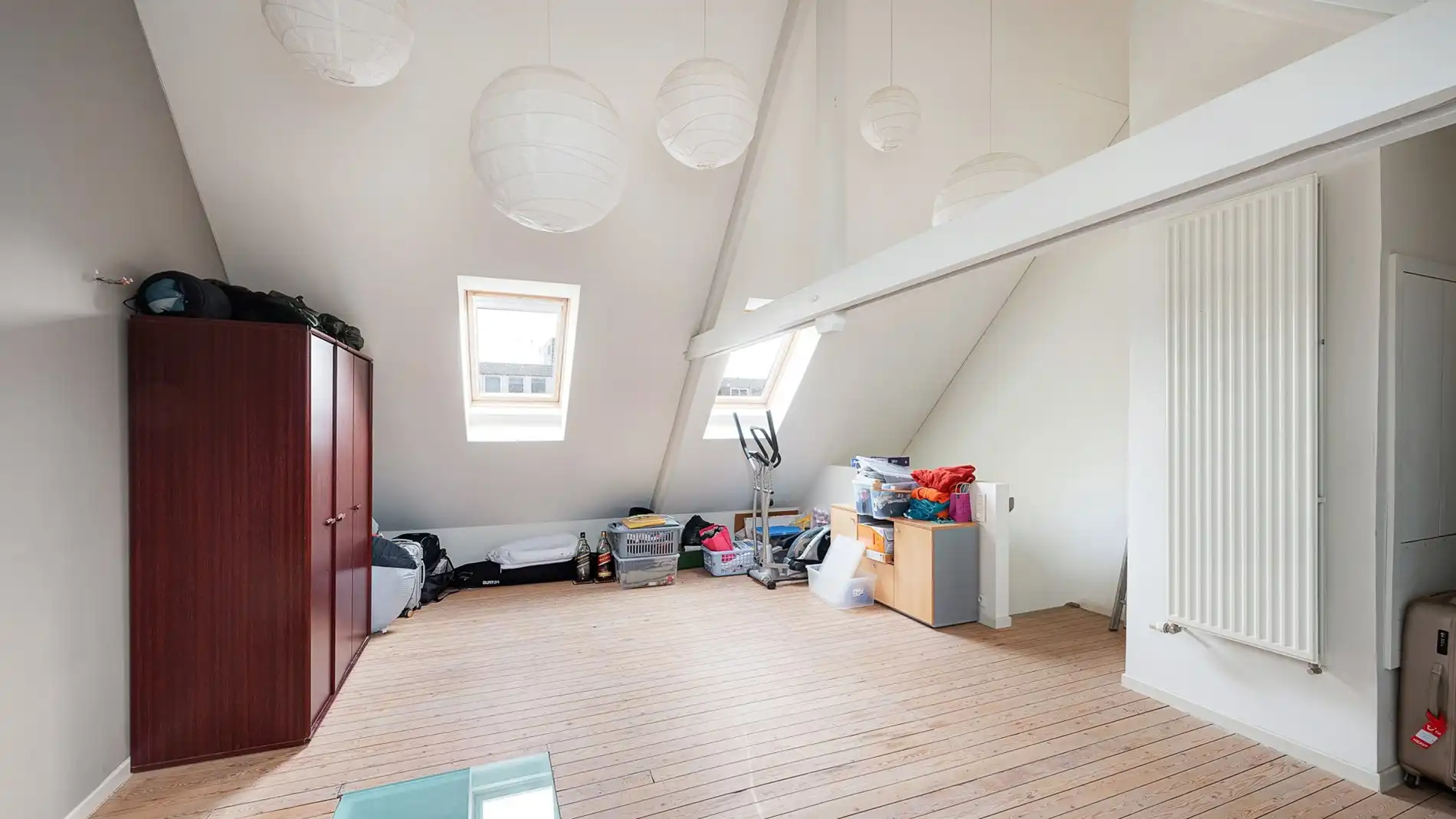 Instapklare woning met zonnige tuin in het centrum van Heist foto 21