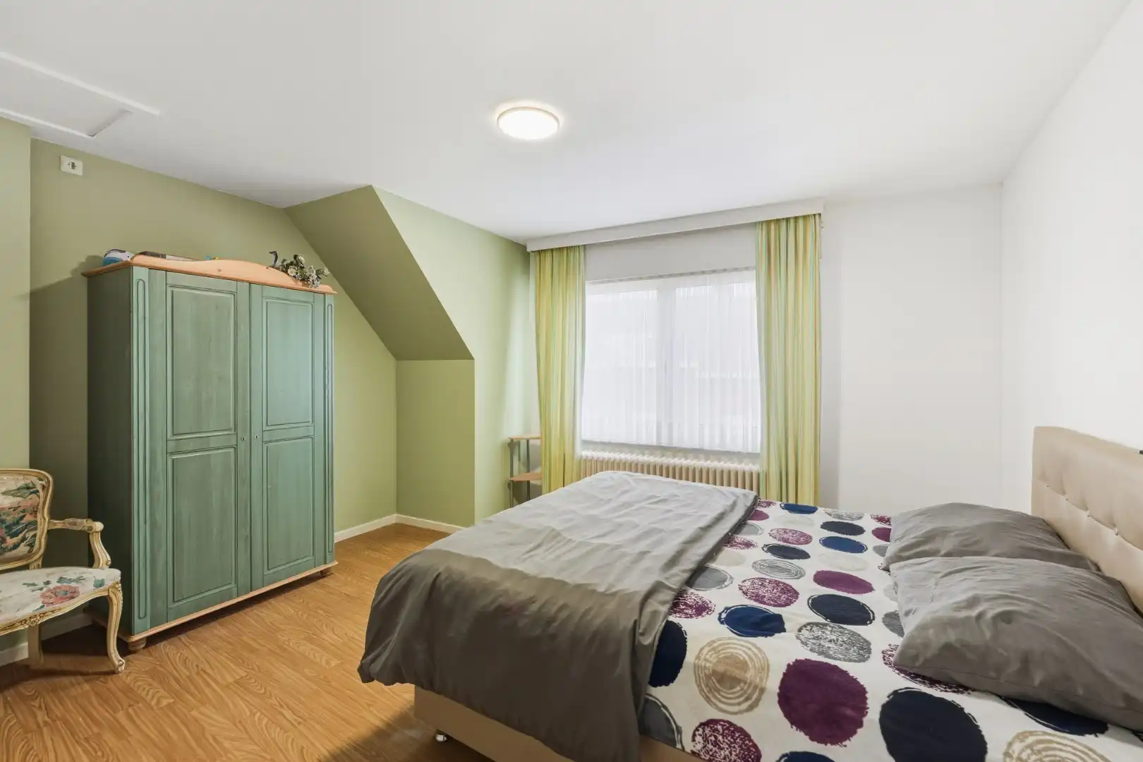 Instapklare, lichtrijke bel-etage woning met ruime garage en terras op centrale ligging foto 9