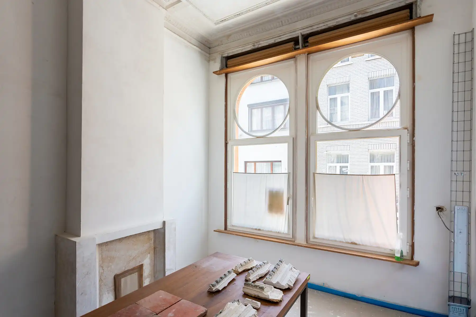 Karaktervol renovatieproject op toplocatie in Borgerhout! foto 4