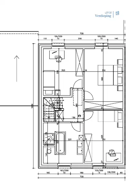 Geraardsbergen, Onkerzelestr. - 1 fase: Lot 03 foto 5