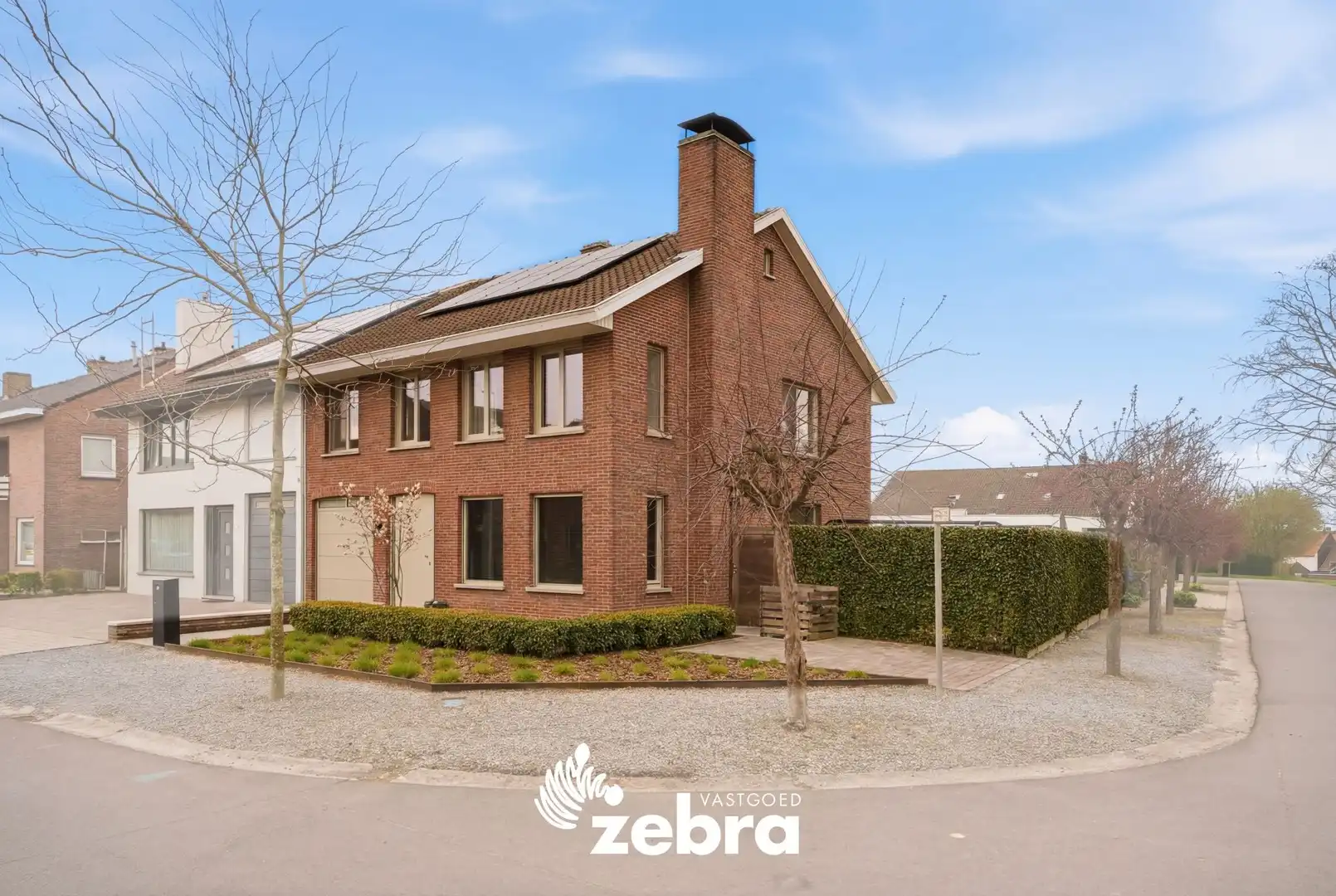 Instapklare halfopen bebouwing met 3 slaapkamers op toplocatie in Tielt foto 31