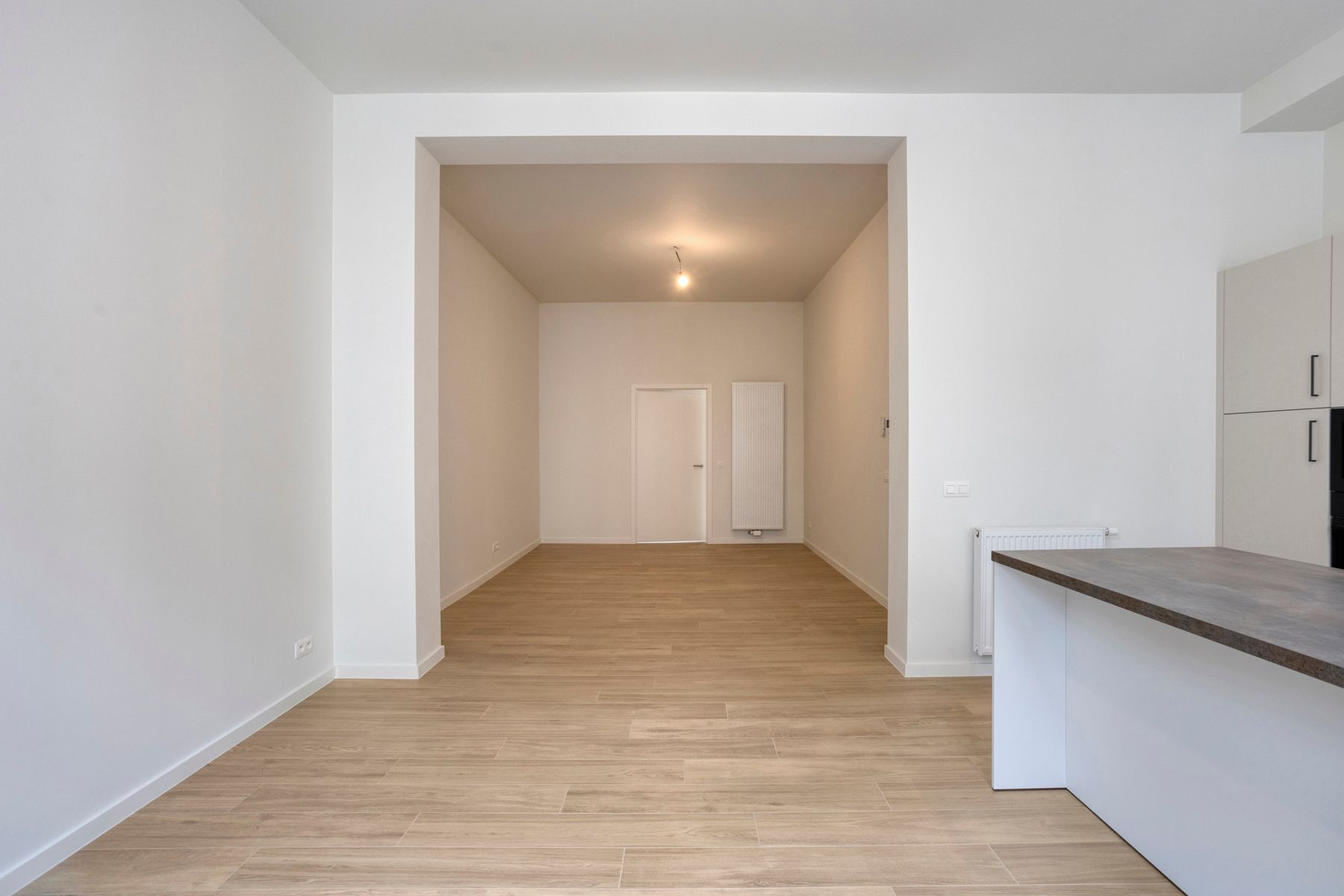 Stijlvol gerenoveerd appartement nabij Louizalaan - EPC C foto 6