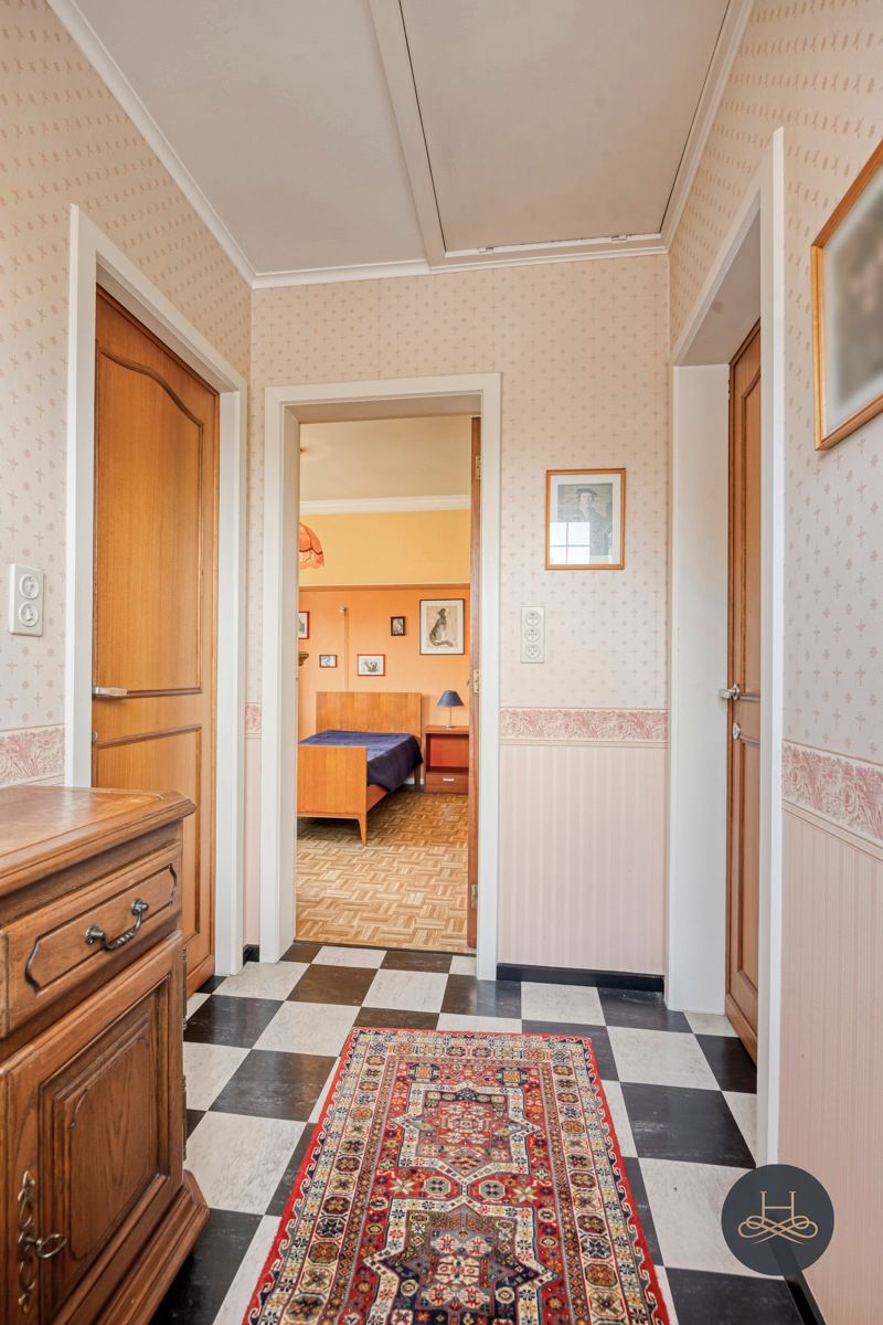 Charmante woning met gezellige tuin op toplocatie foto 17
