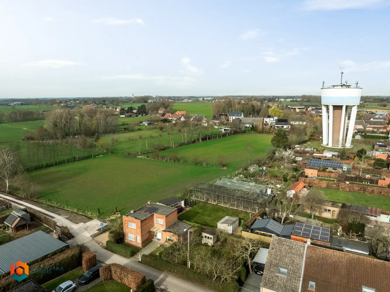 Te renoveren woning op uitzonderlijke locatie te Putte foto 26
