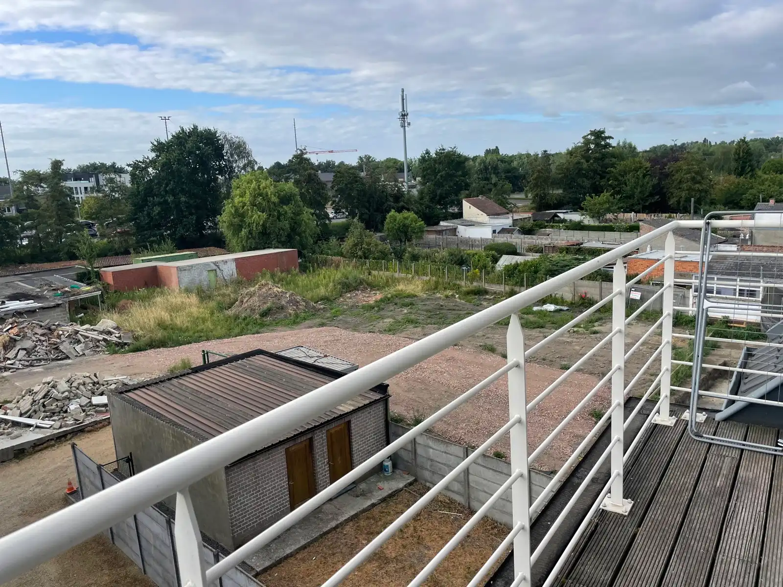 Charmant duplexappartement te huur op toplocatie in Wetteren. foto 13