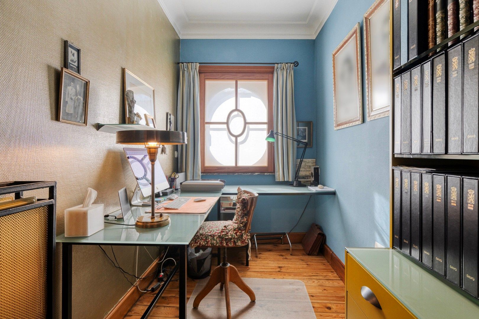 Een prachtig, uitstekend onderhouden herenhuis! foto 22
