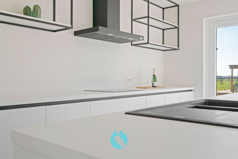 Nieuwbouwwoning te Sleidinge foto 10