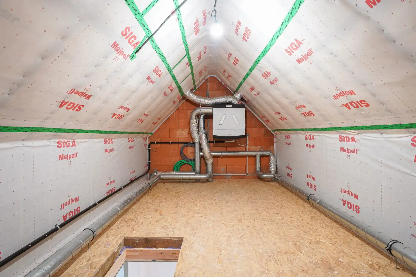 Moderne halfopen nieuwbouw woning op 356 m² met hoogwaardige afwerking foto 16