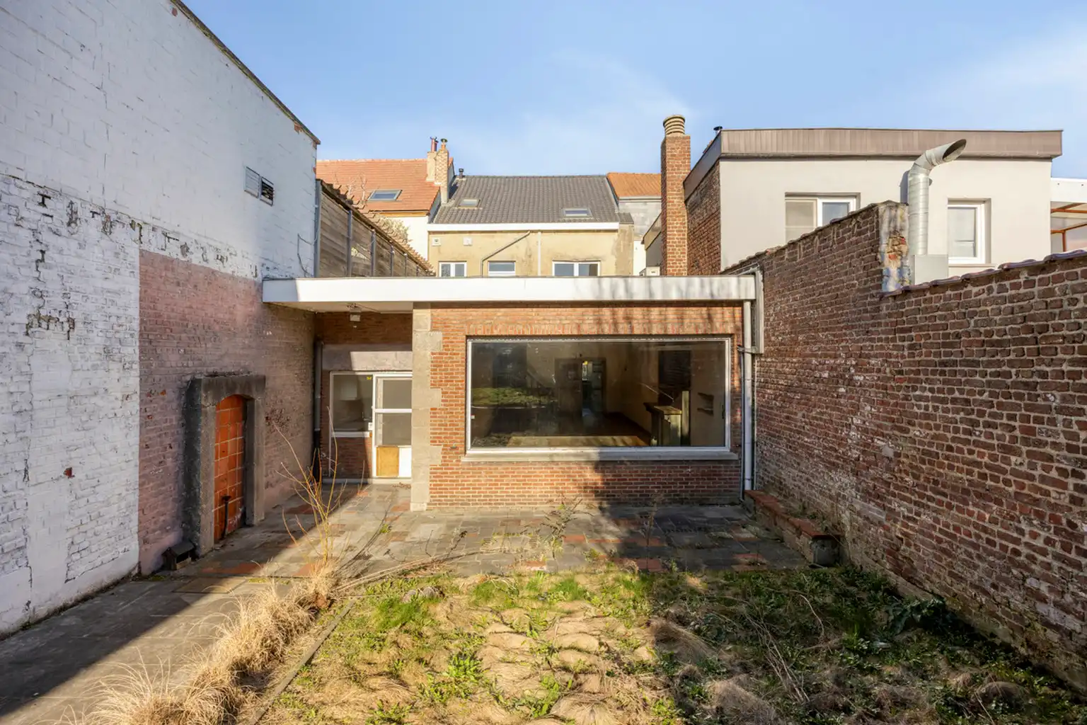 Uitstekend gelegen handelshuis met duplexwoonst  foto 25