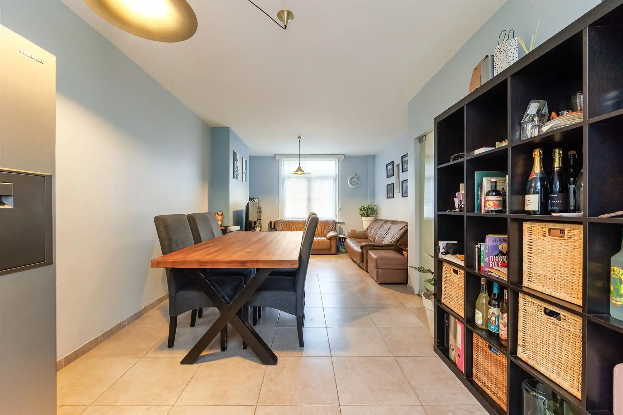 Instapklare woning met 2 slaapkamers en tuin foto 15
