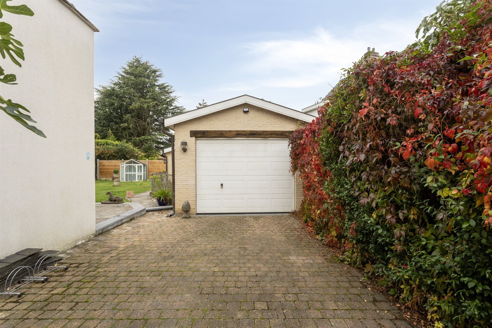 Prachtige woning in het hartje van Wemmel foto 21