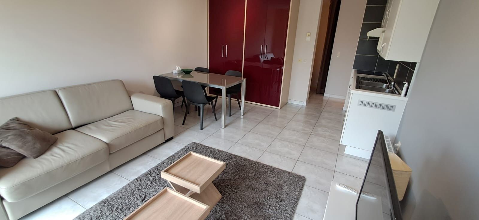 HEEL MOOI 1 SLAAPKAMERAPPARTEMENT TE HUUR OP JAARBASIS foto 6