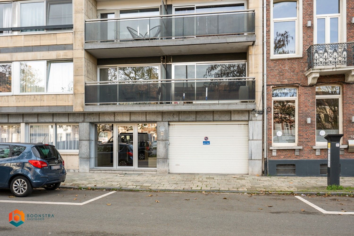 Ruim app met 2 slpkrs en terras foto 19