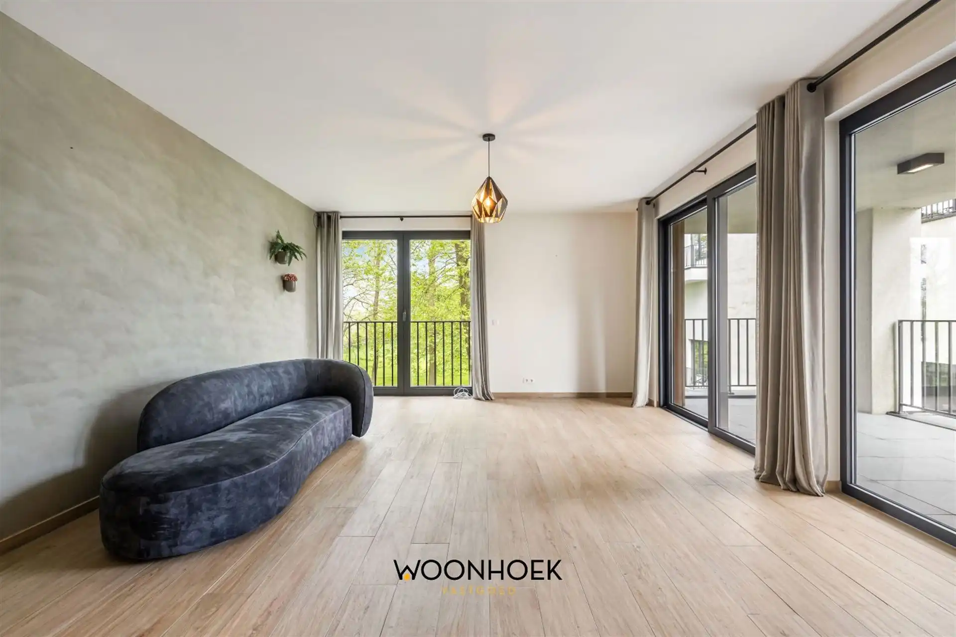 Exclusief 2-slpk appartement met 2 terrassen en patio! foto 6