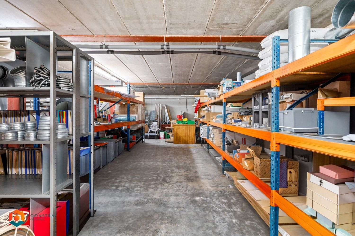 Exclusieve moderne villa met handelsruimte te Schriek foto 40