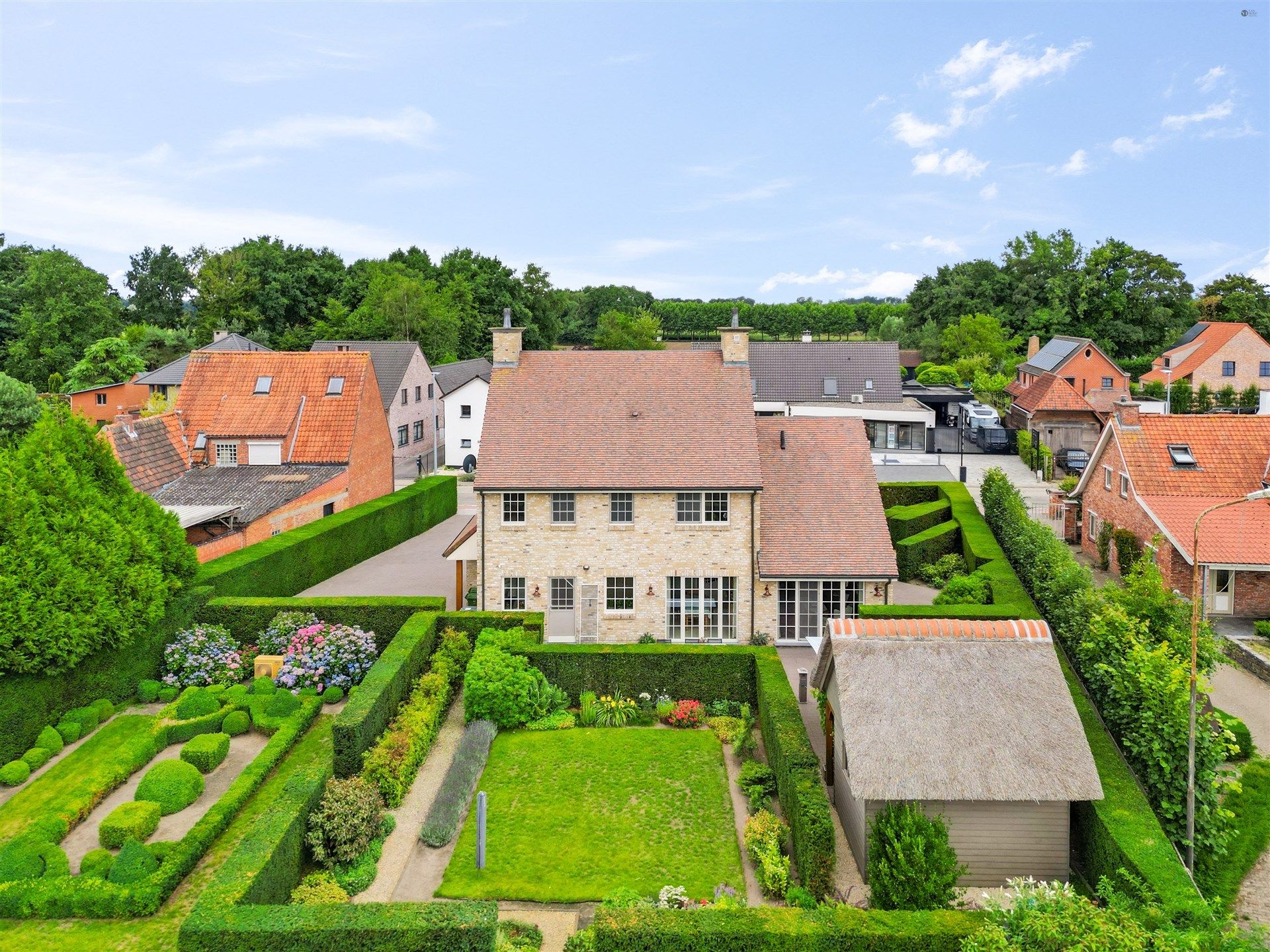 prachtig onderhouden en karaktervolle woning foto 20