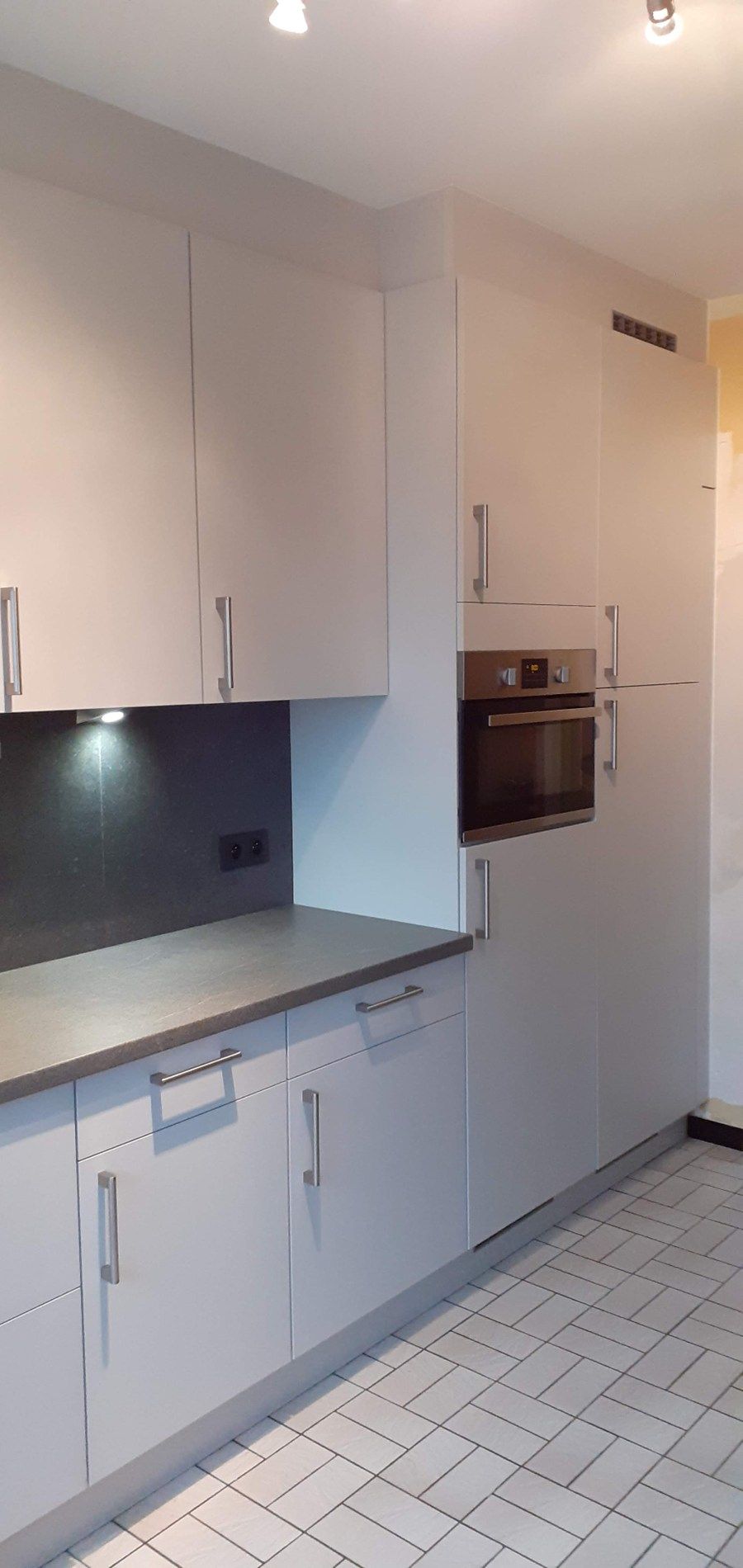 Ruim en licht appartement met prachtig zicht op groen 🌿: 2 slpk en bureau + garage + terras + extra ruimte foto 18