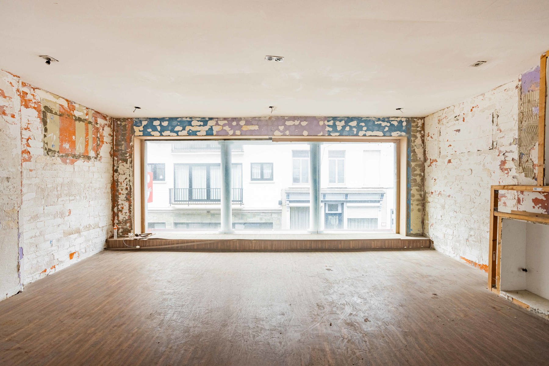 Polyvalent handelspand te koop centrum Geraardsbergen foto 8