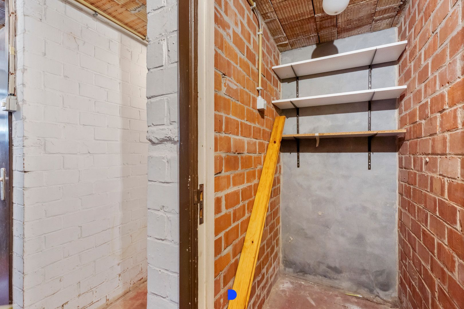 Interessant appartement met 2 slaapkamers en garage! foto 19