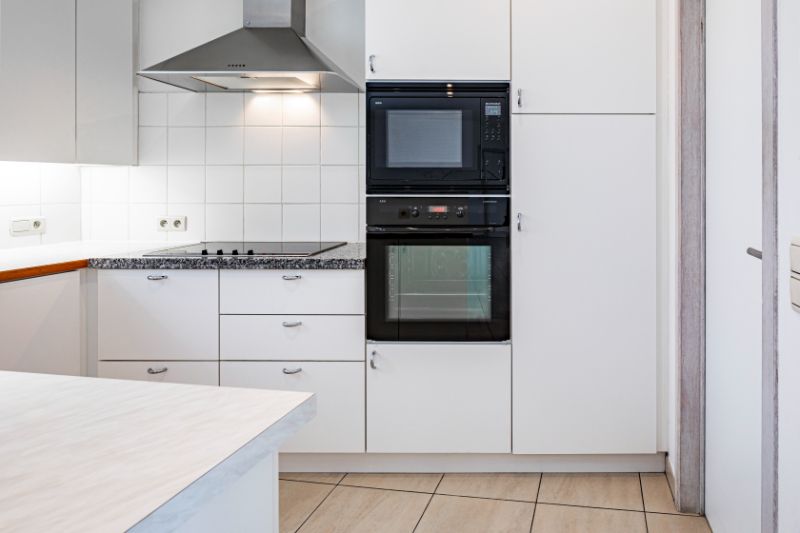 Roeselare :  UNIEK GROOT, centraal, ruim en lichtrijk appartement op toplocatie – 143m² woonoppervlakte! foto 6