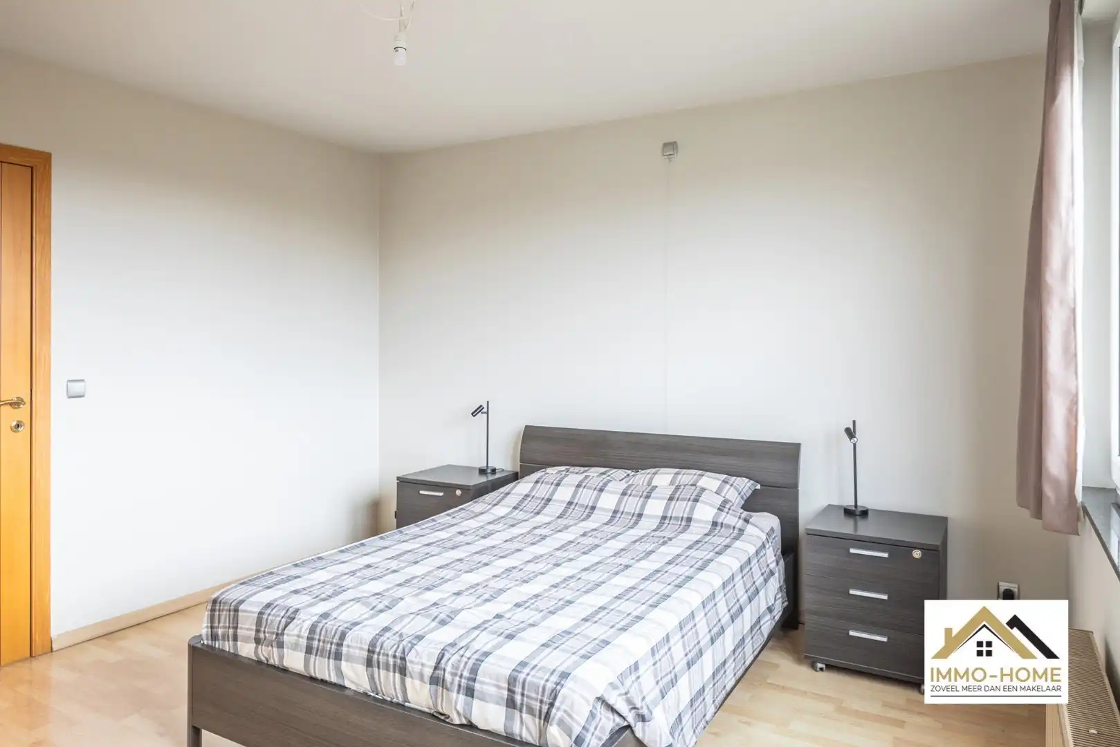 Lichtrijk instapklaar appartement op topligging Lokeren foto 18