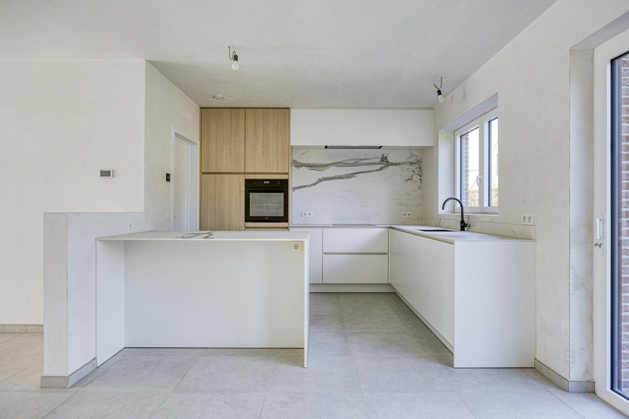 Afgewerkte nieuwbouwwoning te koop in Desselgem (6% BTW) foto 7