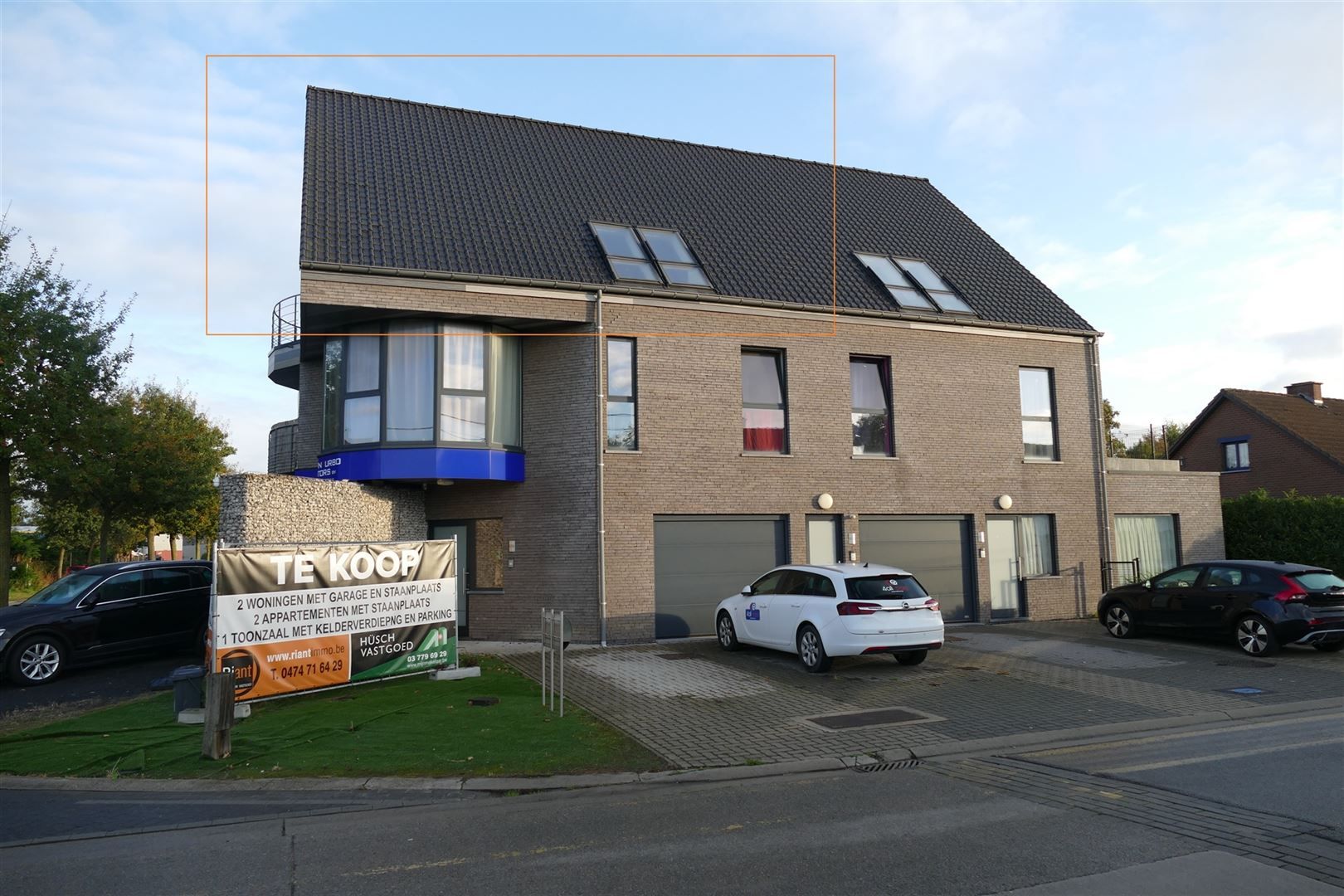 Appartement te koop Reepstraat 157B/1 - 9170 SINT-GILLIS-WAAS