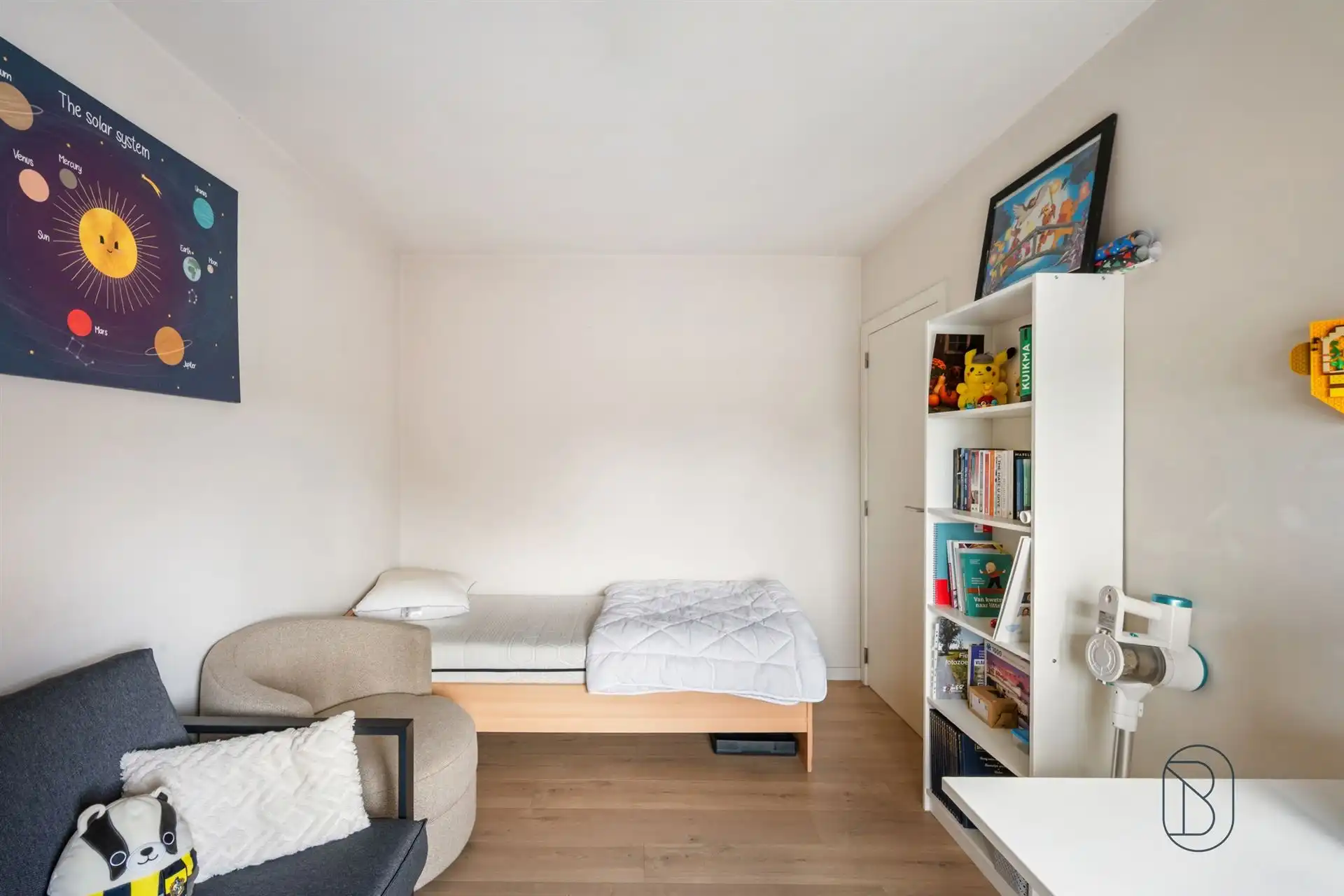 Instapklare woning met 3 slaapkamers en tuin foto 13
