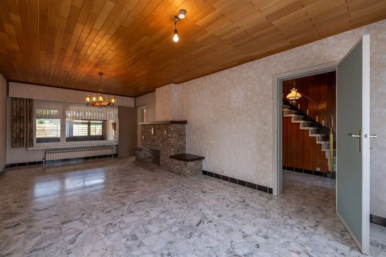 Degelijk woonhuis op topligging in Zichem op fietsafstand station foto 8