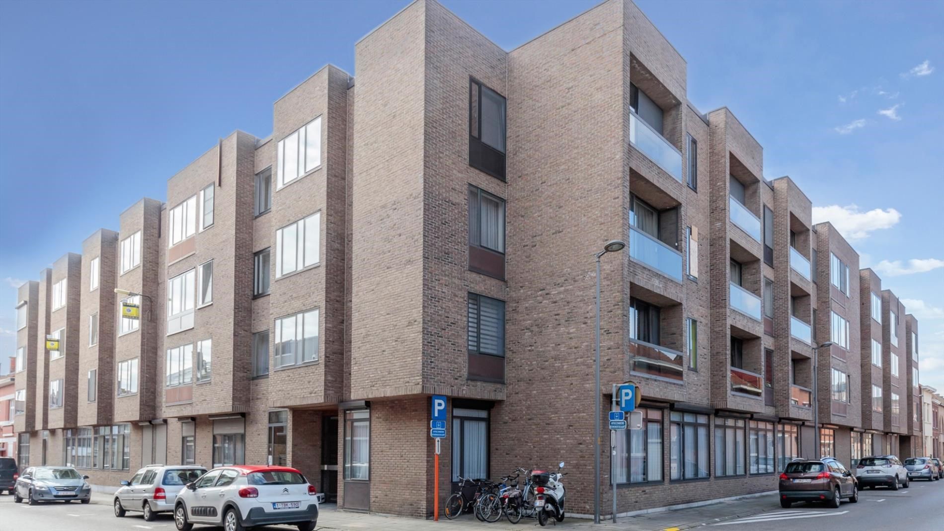 Appartement te huur Residentie Hageland 7 - - 3300 Tienen