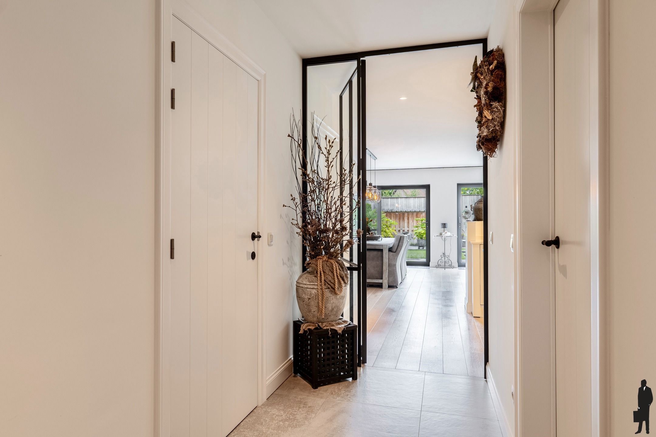 Prachtig duplexappartement van 128m² met 2 slaapkamers foto 8