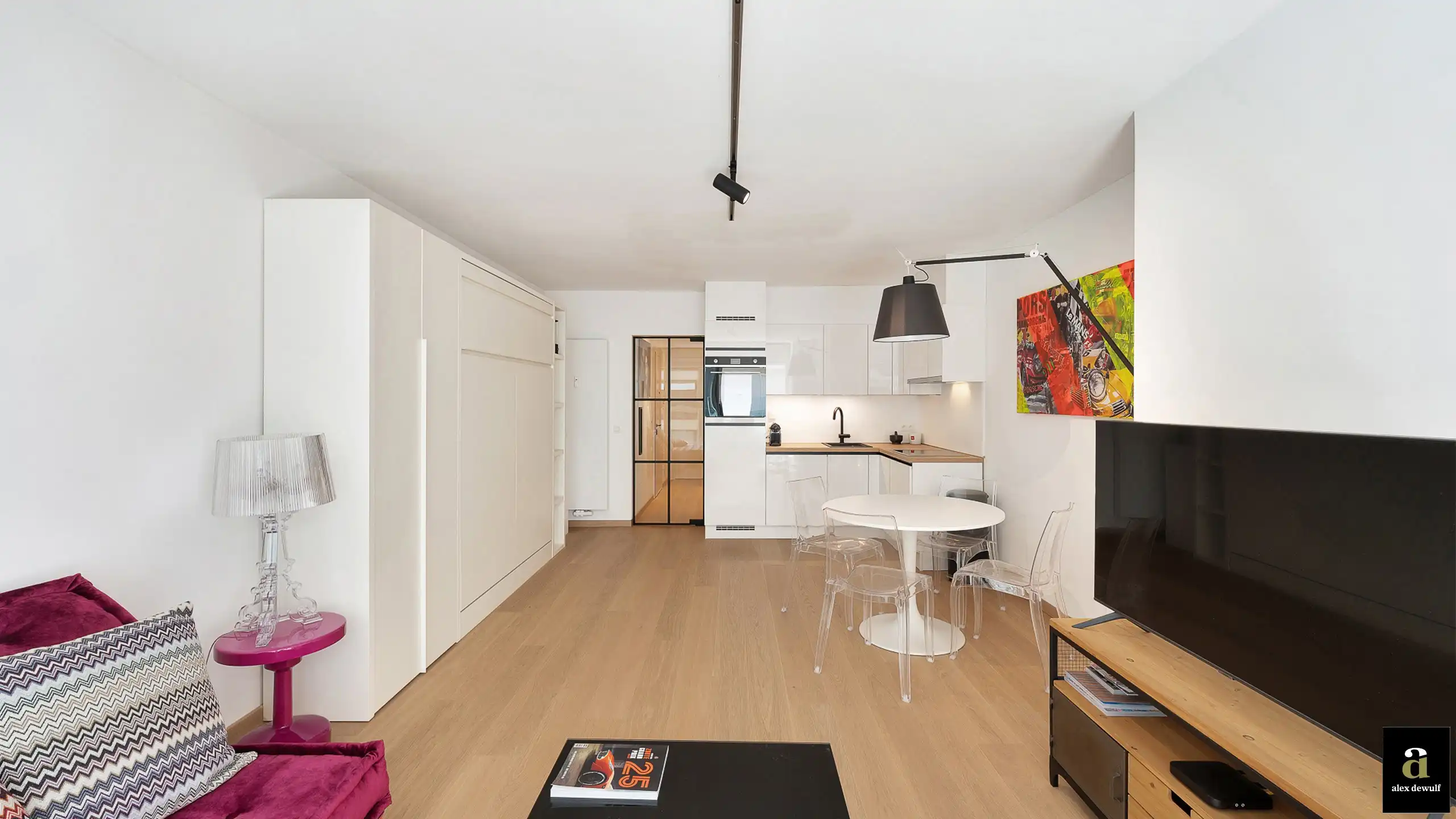 Perfect instapklaar appartement met goed zij zeezicht [Zwaluwenlaan - Albertstrand]. foto 15