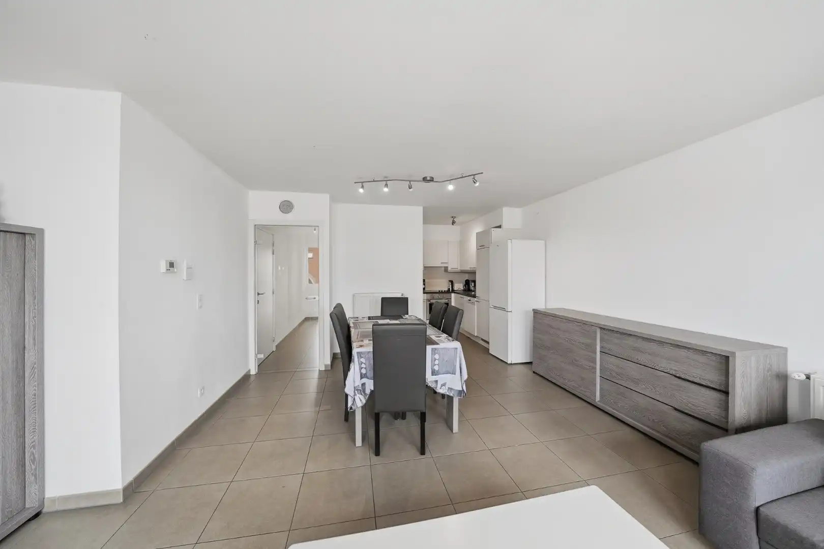 Lichtrijk 2-slaapkamerappartement met prachtig open uitzicht in Oostende foto 6