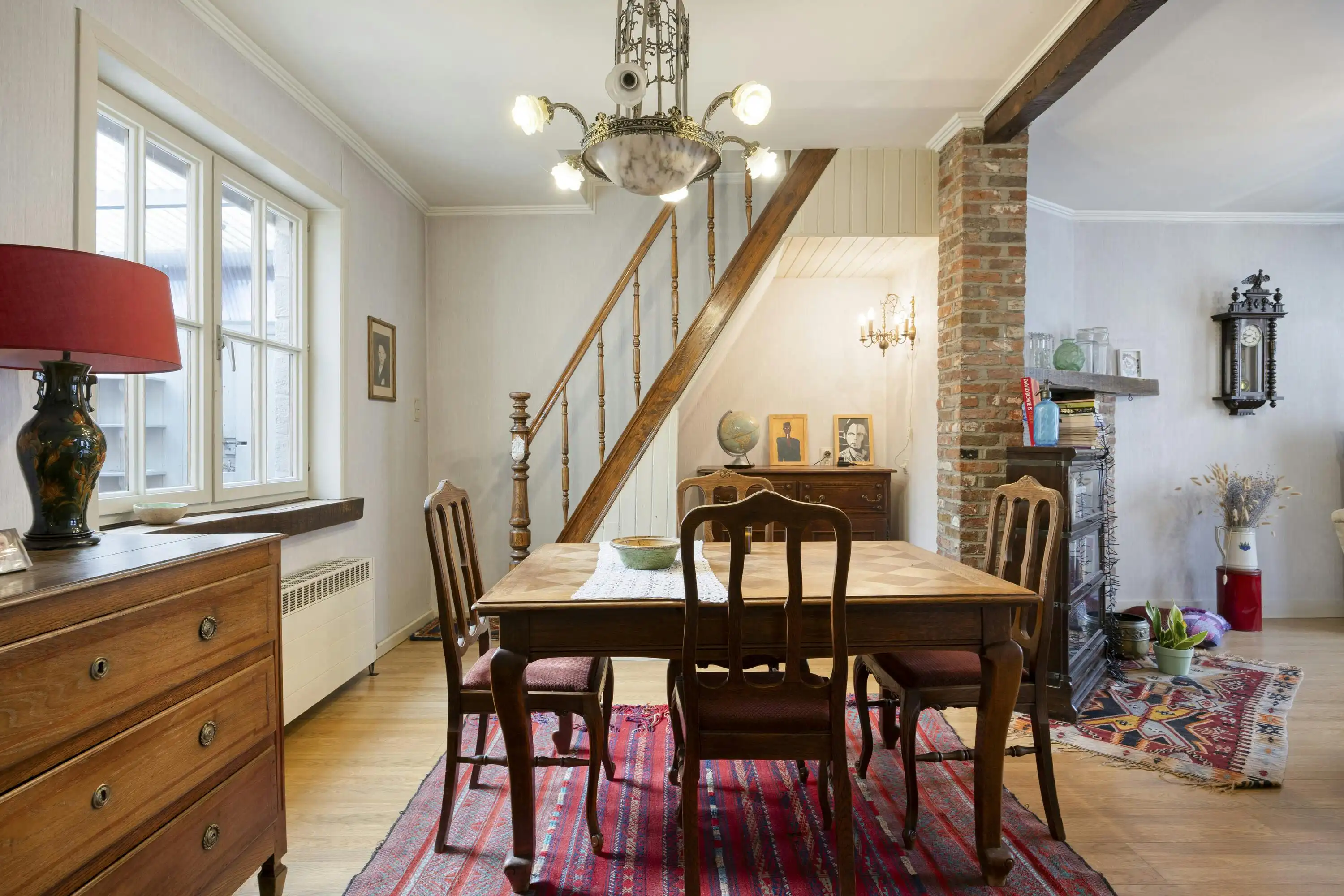 Knus renovatiehuisje met karakter in Kalken foto 13