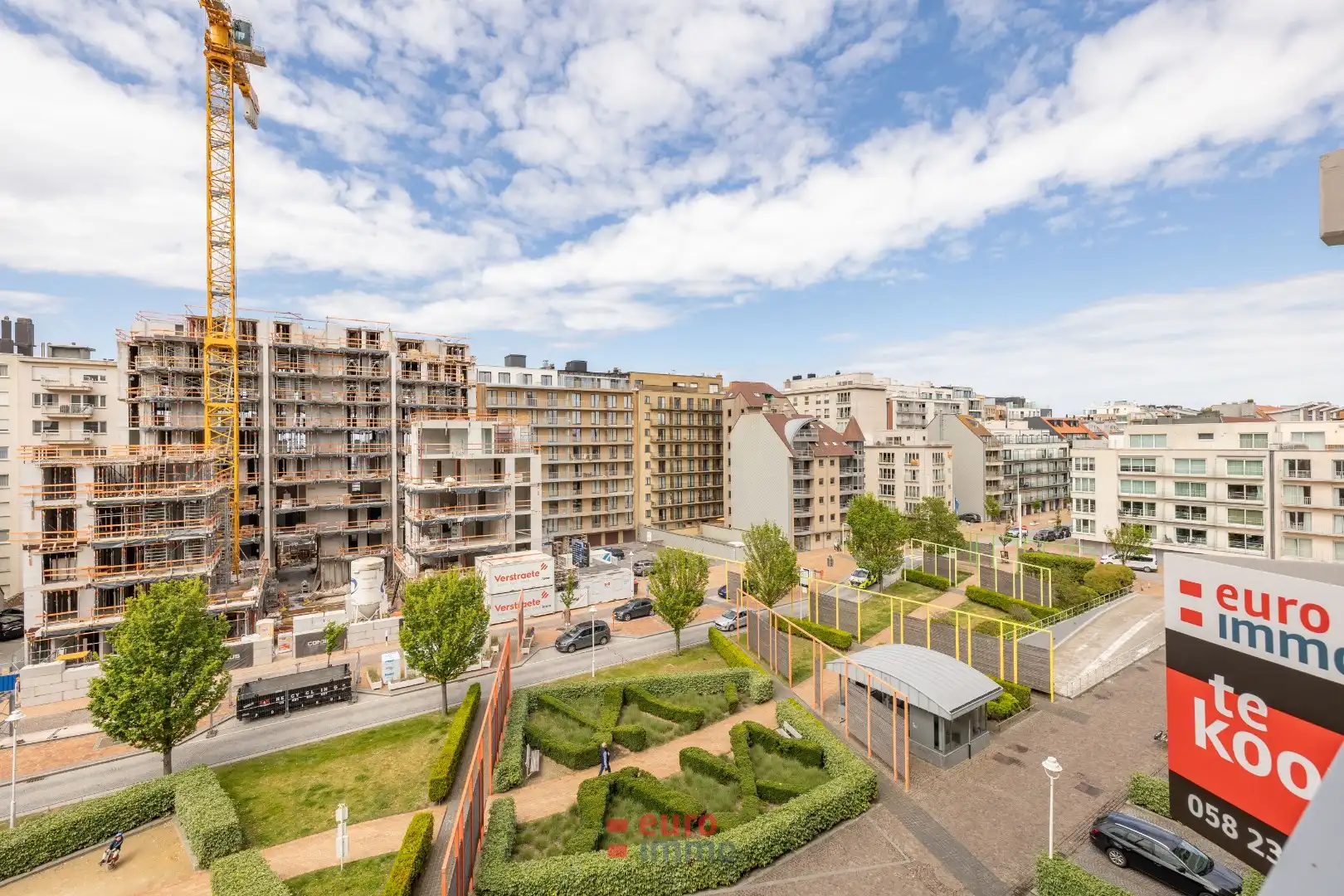 Mooi gerenoveerd en lichtrijk appartement op centrale ligging in Nieuwpoort foto 13