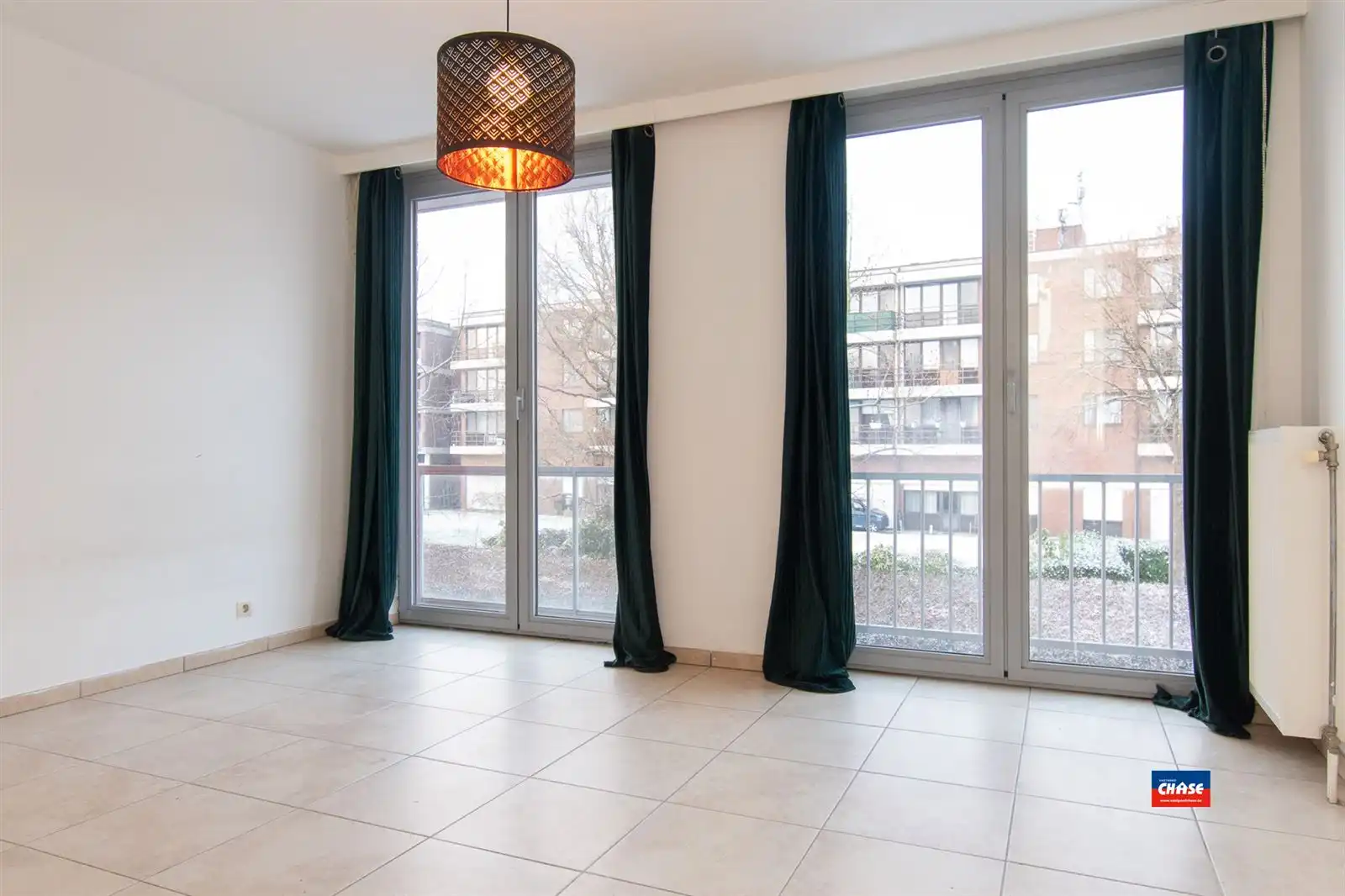 IN OPTIE !!! Ruim appartement met 2 slaapkamers en zonnig terras ! foto 9