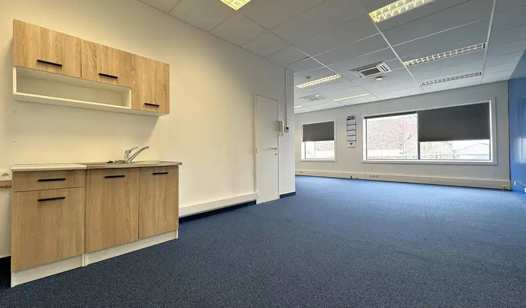 Kantoor te huur in Noorderlaan Business Site te Antwerpen foto 8