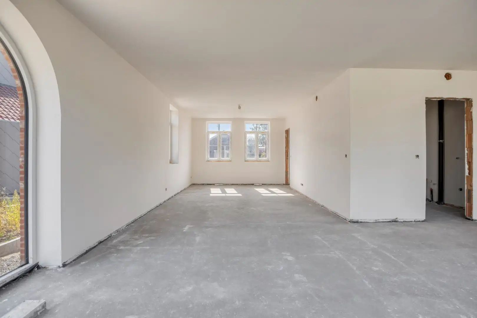 Energiezuinige nieuwbouwwoning in landelijke stijl te Koekelare foto 11