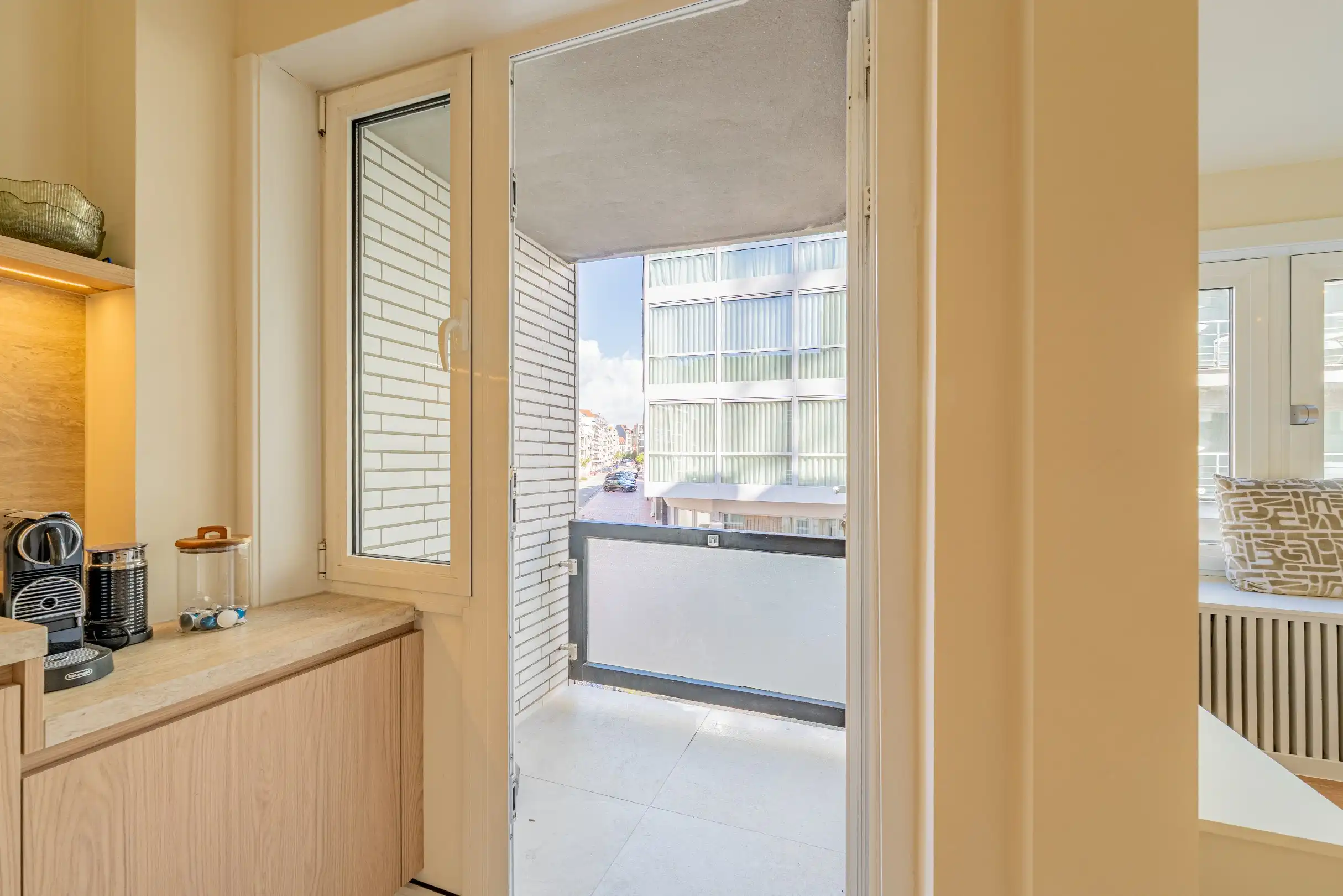 Gerenoveerd appartement met 3 slaapkamer te Knokke foto 8