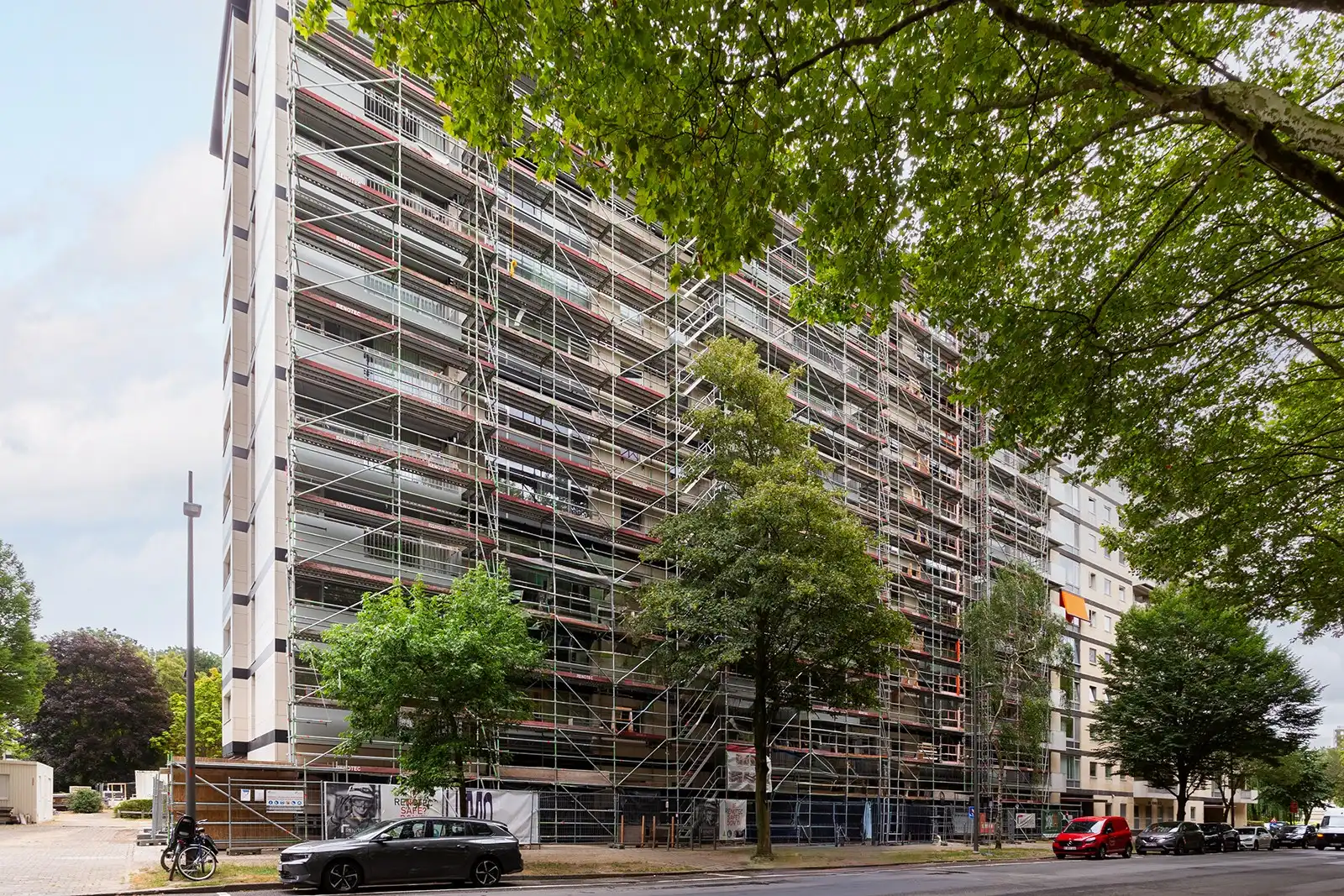 2-slaapkamer appartement met vernieuwd terras  foto 19