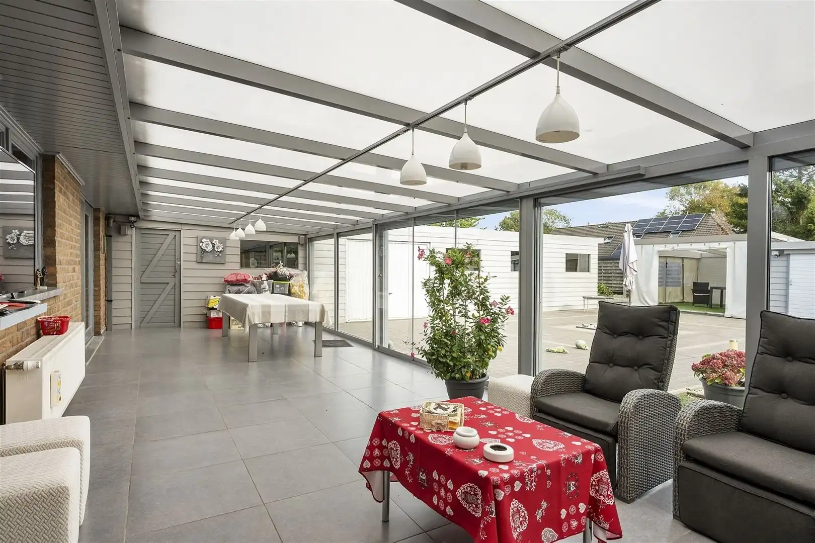 Halfopen bebouwing met 3 slpk's foto 13