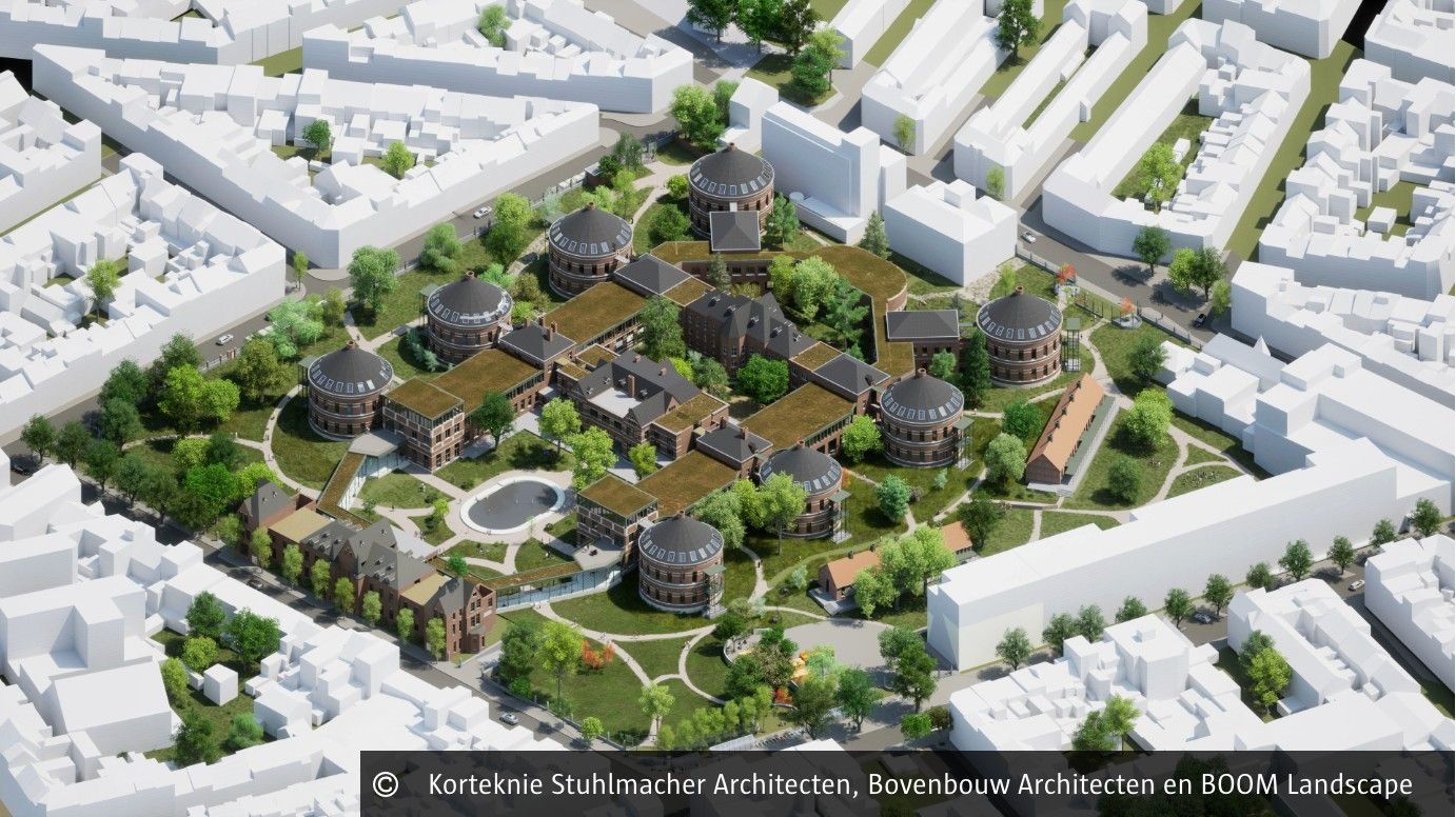 Licht éénslaapkamerappartement met EPC A — wonen in een buurt met toekomst foto 23