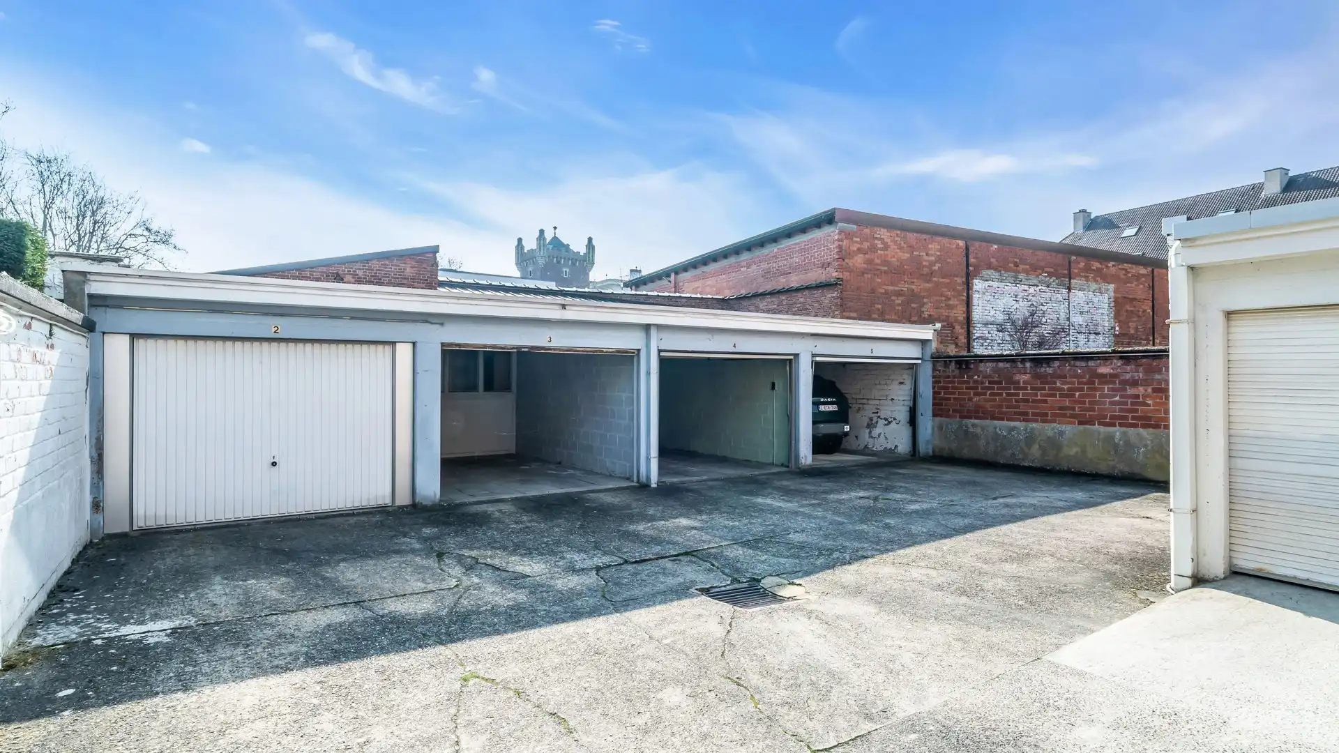 Energiezuinig appartement met 2 slaapkamers en garage in het centrum foto 20