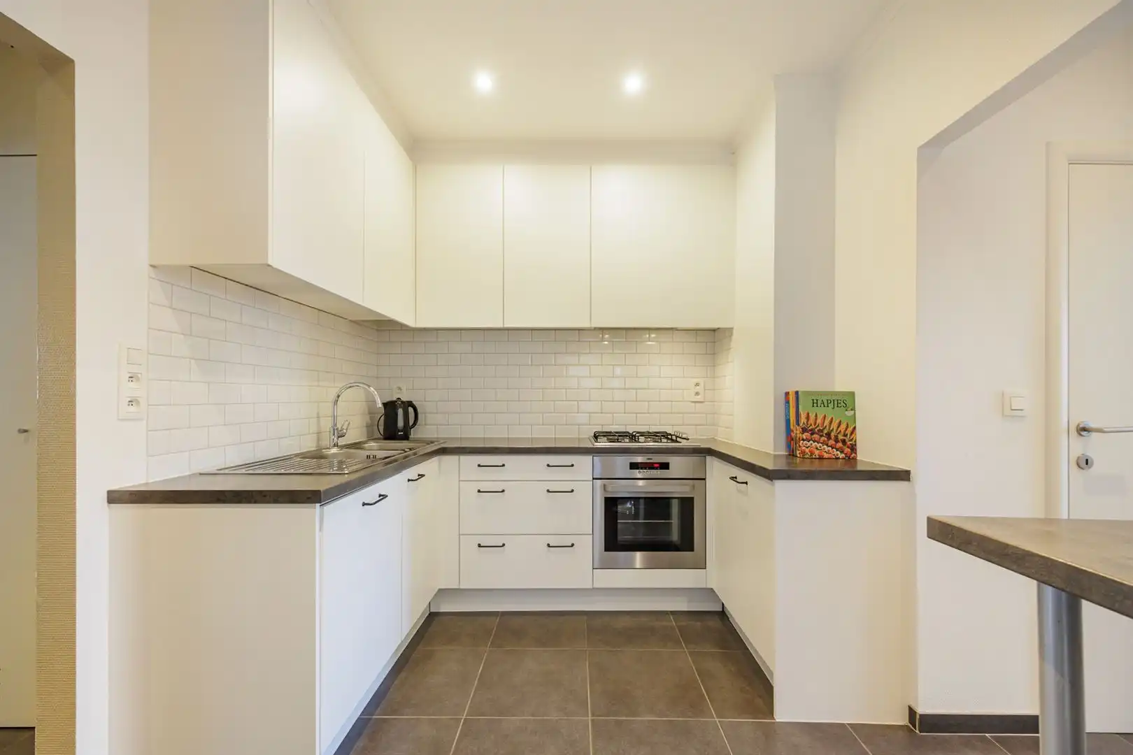 Wonen in de Hoogstraat, midden in het oude Antwerpen foto 12