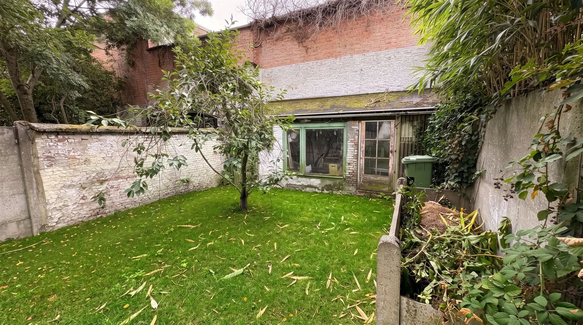 Gerenoveerde herenwoning met 5 slpks in Markgravebuurt. foto 11