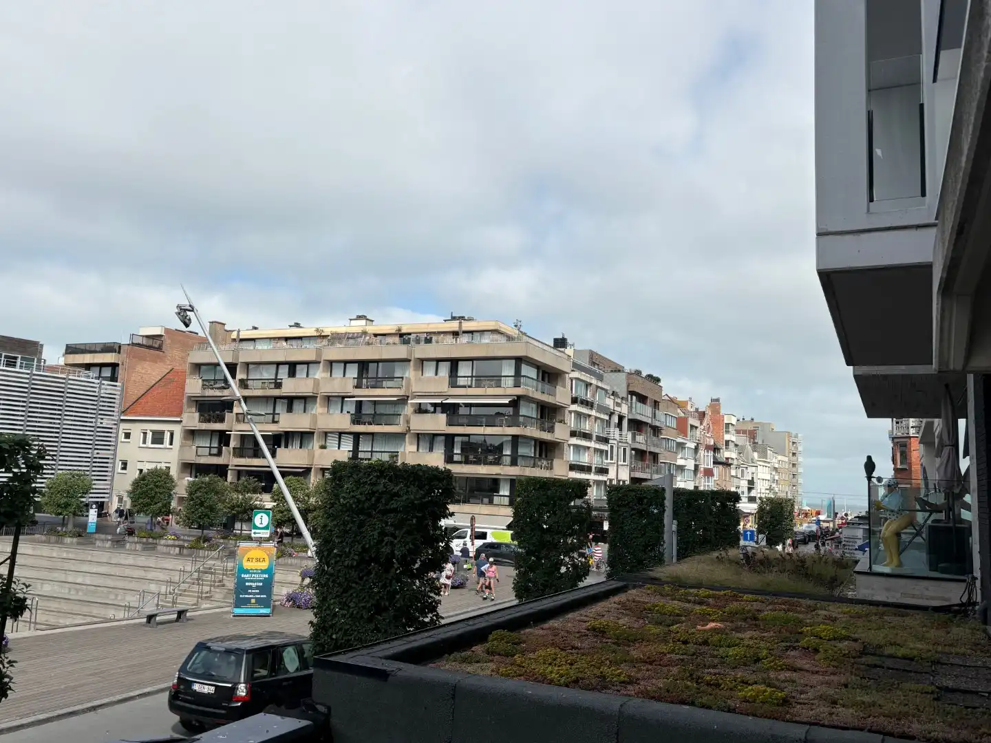Handelspand met 1 of 2 appartementen  foto 24